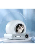 Yasomi Smart Cat Cleaner Kedi Tuvaleti - 3
