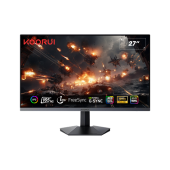 Koorui 27" GN06 165Hz 1ms IPS FHD (HDMI, DisplayPort) Monitör - 7