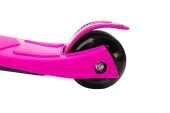 Xslide Işıklı Tekerlekli Scooter-PEMBE - 5