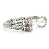 925 Ayar Gümüş Konstantin Bilezik thumbnail 2