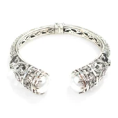 925 Ayar Gümüş Konstantin Bilezik thumbnail 4