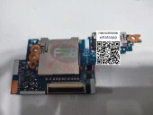 Hp Probook 430 GHP Probook 430 G4 Notebook Usb Audio Card Reader Board - 1