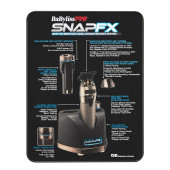 Babyliss Pro Snap Fx 797 E Saç Sakal Ense Sıfırlama Tıraş Makinası - 1