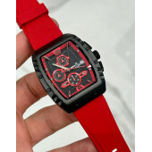 Naviforce Analog Silikon Kordonlu Kol Saati - 2
