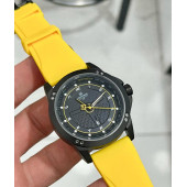 Naviforce Analog Sarı Silikon Kordon Kol Saati thumbnail 2