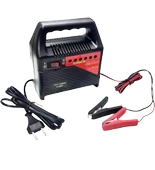 12 Volt - 6 Volt 6 Amper Led Göstergeli Akü Şarj Cihazı - 1