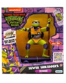 TMNT Mutant Mayhem Aksiyon Figür Donnie 71055 thumbnail 1