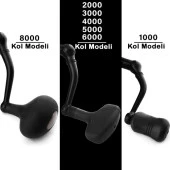 Ryobi Virtus 4000 Spin Olta Makinesi thumbnail 2