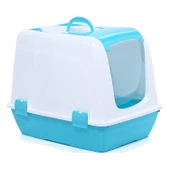 GND Kedi Tuvalet Seti (Kapalı Tuvalet-Paspas-Kürek) - 7