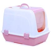 GND Kedi Tuvalet Seti (Kapalı Tuvalet-Paspas-Kürek) - 2