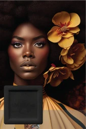 Afrika Siyah Sabun 150 gr - 3