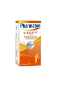 Pharmaton Vitality 30 Kapsül thumbnail 7