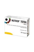 Nutrof Total 30 Kapsül - 1
