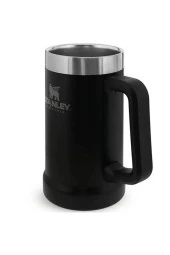 10-02874-034 Adventure 0,70 Litre Vakumlu Termos Bardak - Siyah thumbnail 2