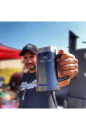 10-02874-034 Adventure 0,70 Litre Vakumlu Termos Bardak - Siyah thumbnail 8