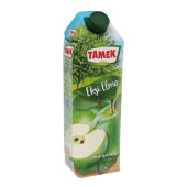TAMEK EKŞİ ELMA SUYU 1 LT - 1