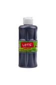 LETS PARMAK BOYASI 250 ML SİYAH RENK - 1