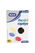 MAS RENKLİ RAPTİYE - 1