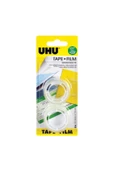 UHU KRİSTAL BANT 2Lİ YEDEK RULO -1 UHU 45980 - 1