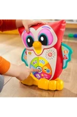 FISHER PRICE LİNKIMALS BİLGE BAYKUŞ CANDA - 3