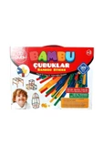 BUBU BC0001 BAMBU ÇUBUKLAR 300 LÜ - 1