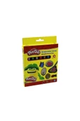 PLAY-DOH KEÇELİ KALEM 6 RENK METALİK - 1