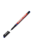 EDDİNG 140S MAVİ ASETAT KALEMİ - 1
