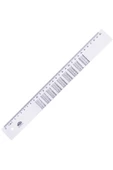HATAS ÇARPIM TABLOLU CETVEL 30 CM 0177 - 1