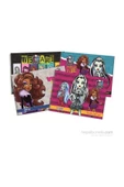 GIPTA MONSTER HIGH SP.RESİM DEFTERİ 35*50 15 YP. - 1