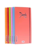 UMUT 72/1 A4 SPRELLİ DEFTER - 1