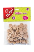 BUBU NATURAL DÜĞME 60 LI - 1