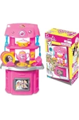 DEDE BARBİE ŞEF MUTFAK SET - 1