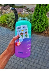 2 LİTRE MATARA-SULUK thumbnail 2