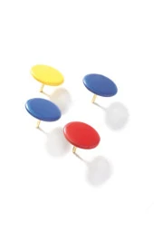 Renkli Raptiye 025 - 1