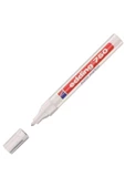 Edding 750 Markör Boya Kalemi 2-4 Mm Beyaz Yuvarlak Uçlu (10 LU PAKET) - 1