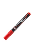 PRİT PERMANENT MARKER KIRMIZI YUVARLAK UÇLU - 1