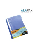 UMUR UMİX A4 TELLİ DOSYA 50 Lİ MAVİ - 2