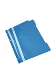 UMUR UMİX A4 TELLİ DOSYA 50 Lİ MAVİ - 4