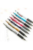 TOMBOW SH 300 GRİP METALİK VERSATİL KALEM 0,7 GOLD - 2