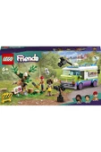 LEGO  ADO-LGF41749 NEWSROOM VAN 4 - 3