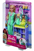 MATTEL BARBİE ÇOCUK DOKTORU - 7