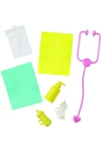 MATTEL BARBİE ÇOCUK DOKTORU - 4