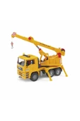 BRUDER MAN VİNÇLİ KAMYON - 3