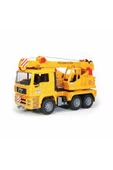 BRUDER MAN VİNÇLİ KAMYON - 4