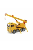 BRUDER MAN VİNÇLİ KAMYON - 2