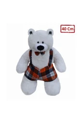 Ayakta Duran Tulumlu Ayı  40 cm. - 2