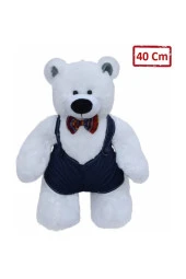 Ayakta Duran Tulumlu Ayı  40 cm. - 3
