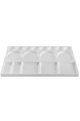 HATAS 0893  PROFOSYONEL GODELİ RESİM PALET - 1