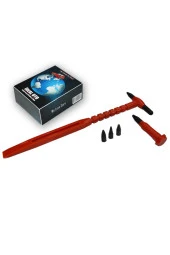 Pdr Kaporta Göçük Düzeltme Çekiç Tamir Seti 6 Değişebilen Başlıklı thumbnail 1