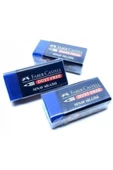 Faber Castell Orta Boy Sınav Silgisi 3 Lü 8681241089966 - 1